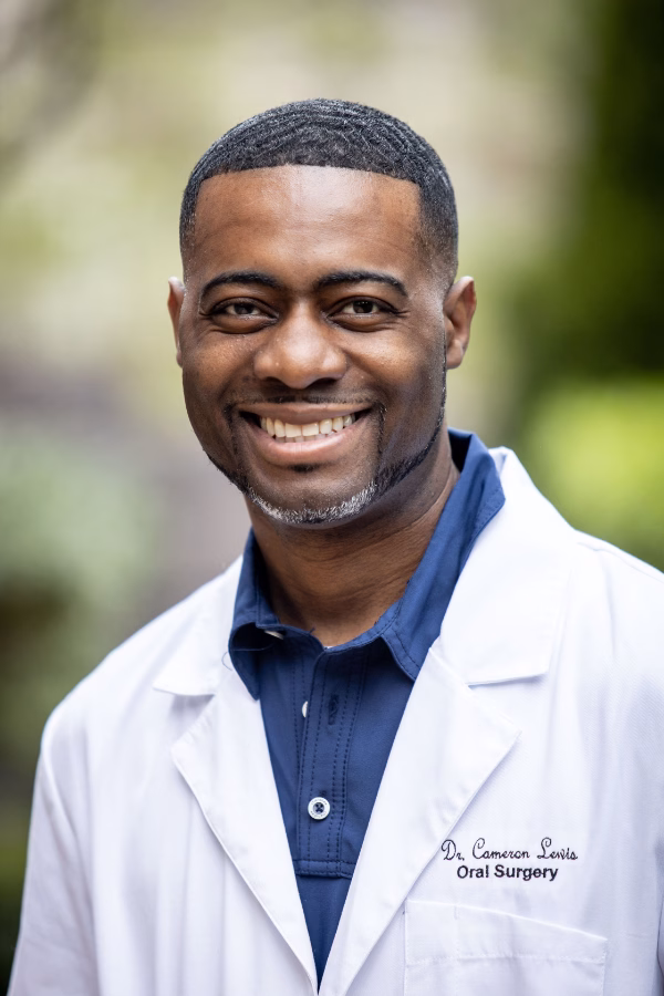 Cameron Lewis, DDS, oral and maxillofacial surgeon in Ardsley, NY